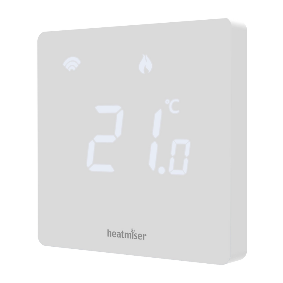 Heatmiser neoStat Pro Heating and Cooling Thermostat