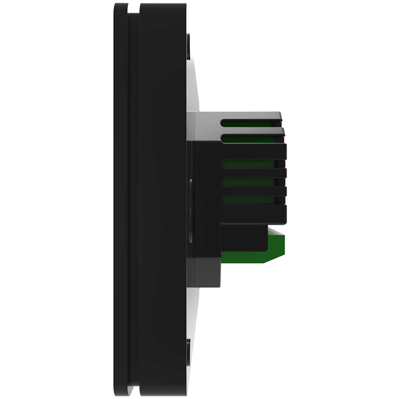 Heatmiser neoStat Touch Carbon Black
