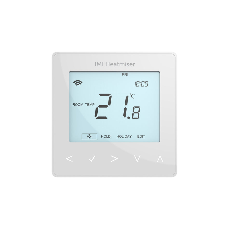 Heatmiser neoStat v3 Programmable Thermostat - White