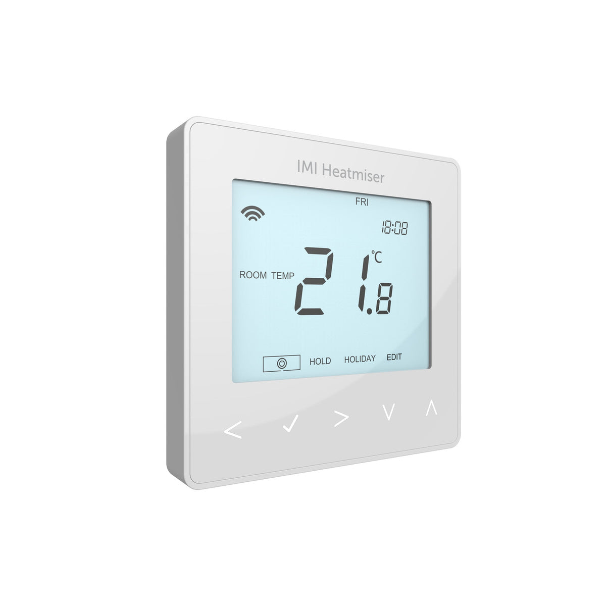 Heatmiser neoStat v3 Programmable Thermostat - White