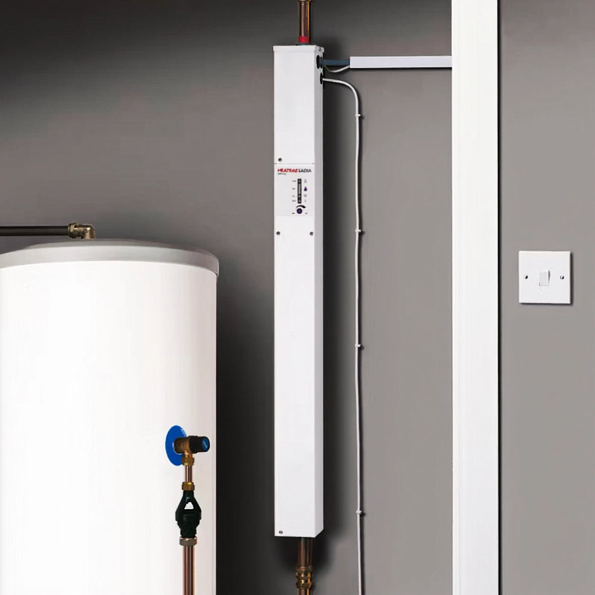 Heatrae Sadia Amptec Electric Flow Boiler 4kW 6kW 9kW 11kW 12kW