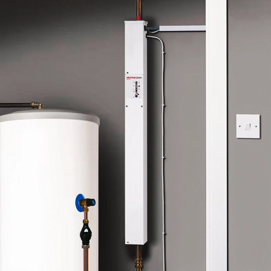 Heatrae Sadia Amptec Electric Boiler - Compact High-Efficiency Electric Flow Boilers