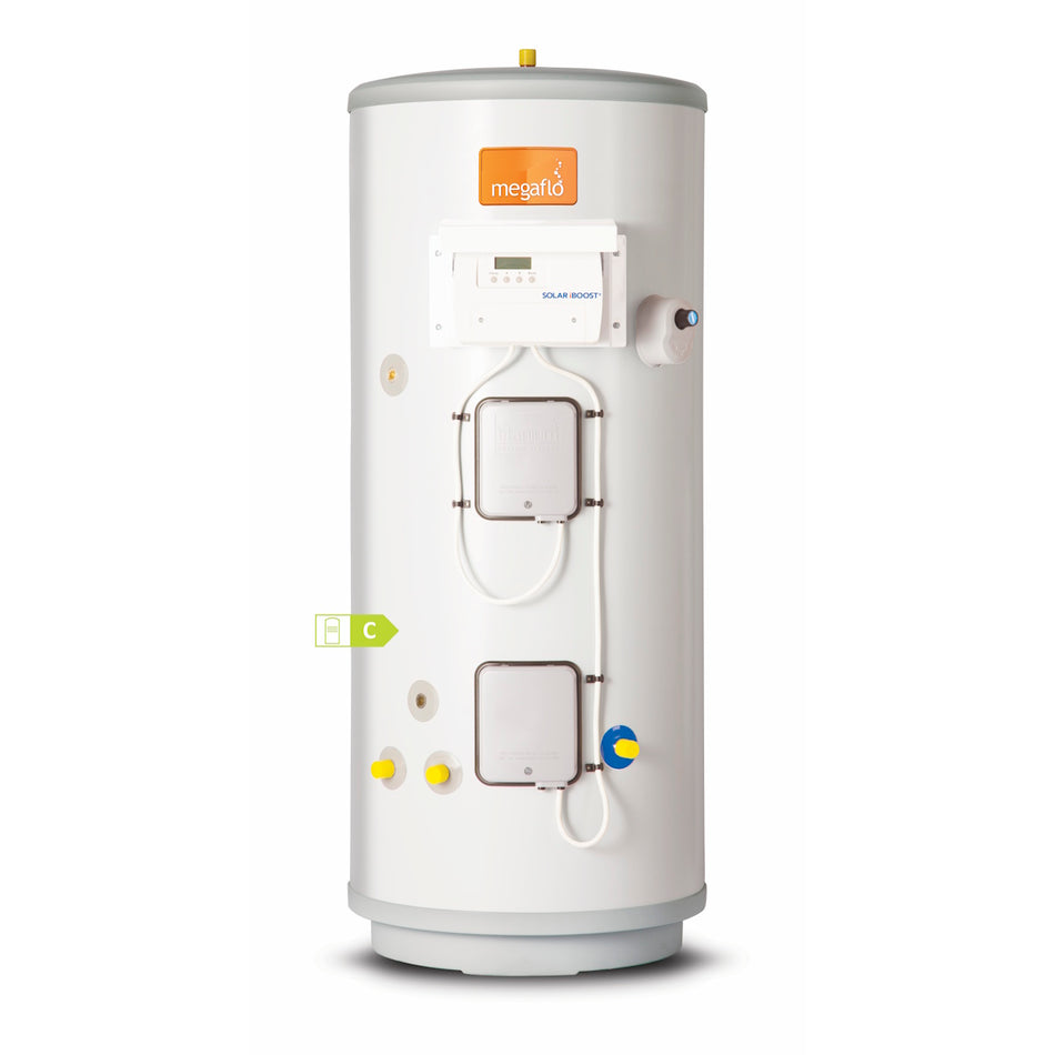 Megaflo Eco Solar PV Ready Indirect Cylinder | 7894916-18 | 210-300L