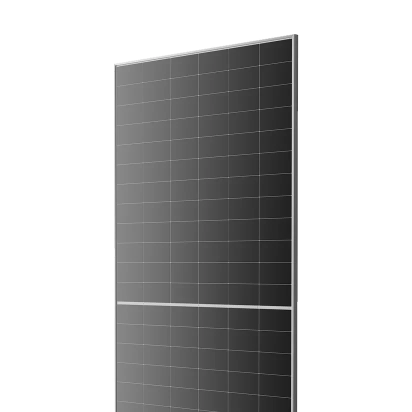 LONGi Solar 640W Hi-MoX10 HPBC N-type Mono Solar Module