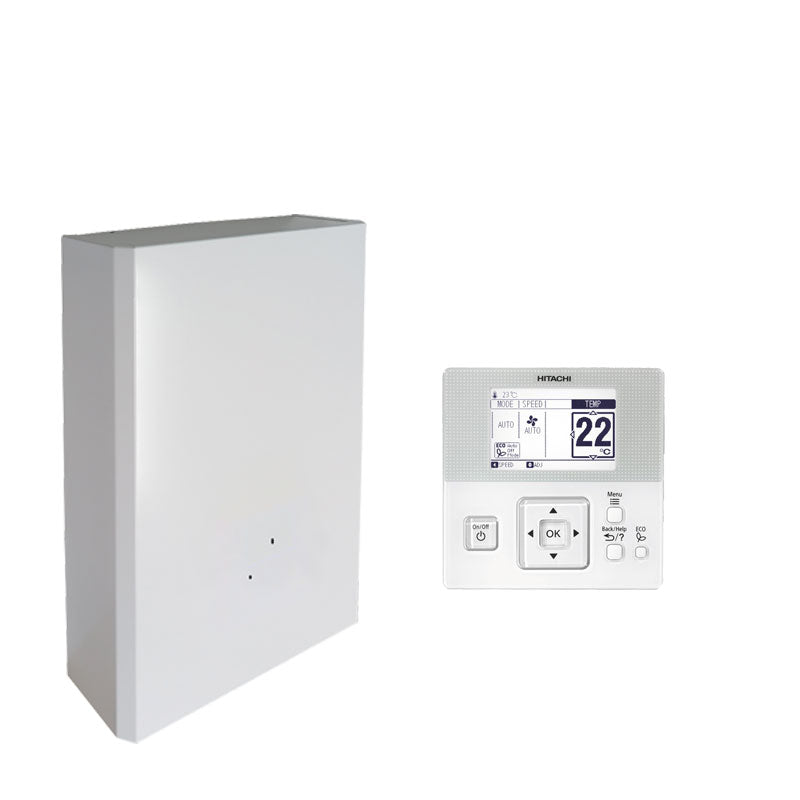 Hitachi Yutaki M Remote Control Mirror Box ATW-YMM-01 (for 4 kW and 8 kW)