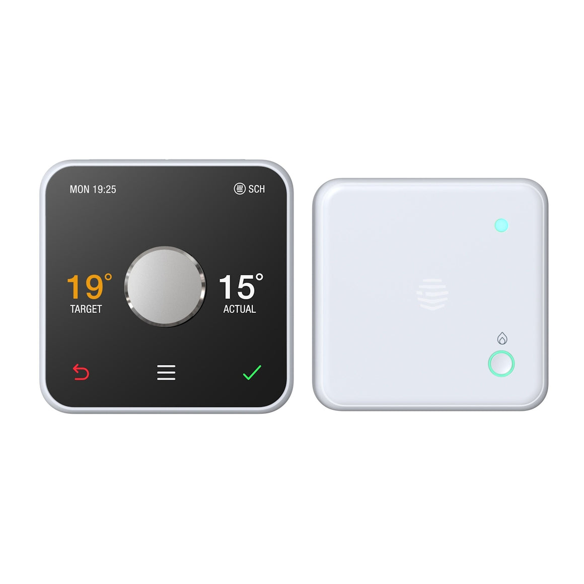 Hive Hubless V4 Wireless Smart Heating Thermostat OpenTherm 852109