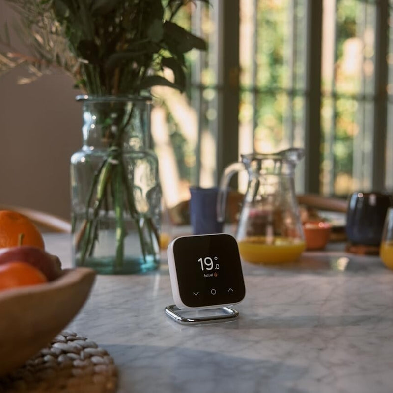Hive Hubless Mini V4 Wireless Heating Smart Thermostat OpenTherm 852111