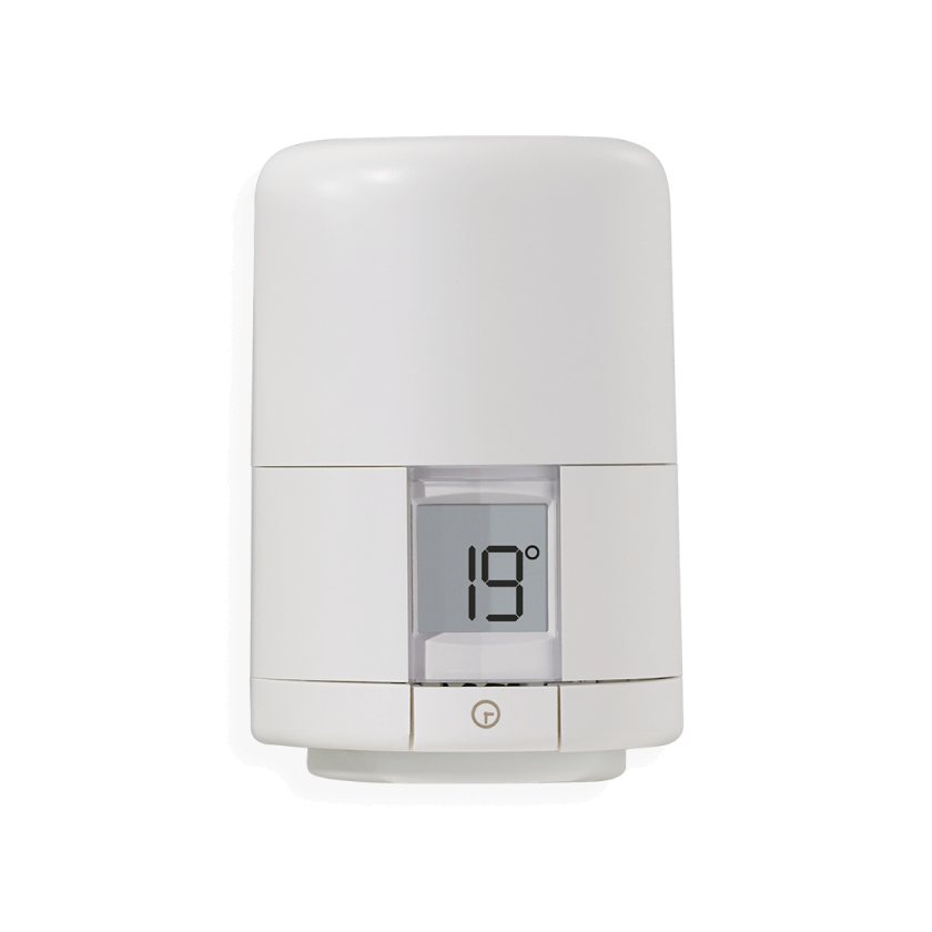 Hive TRV003 Smart White Thermostatic Radiator Valves 5 Pack