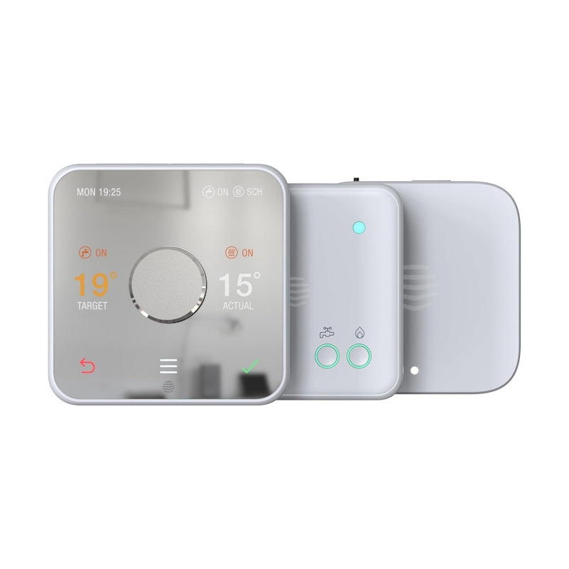 Hive V4 Wireless Heating and Hot Water Smart Thermostat with Hub 852112
