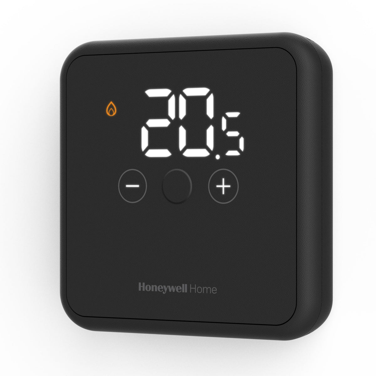 Honeywell Home DT4R Black Room Thermostat Spare | DTS42BRFST22 Wireless