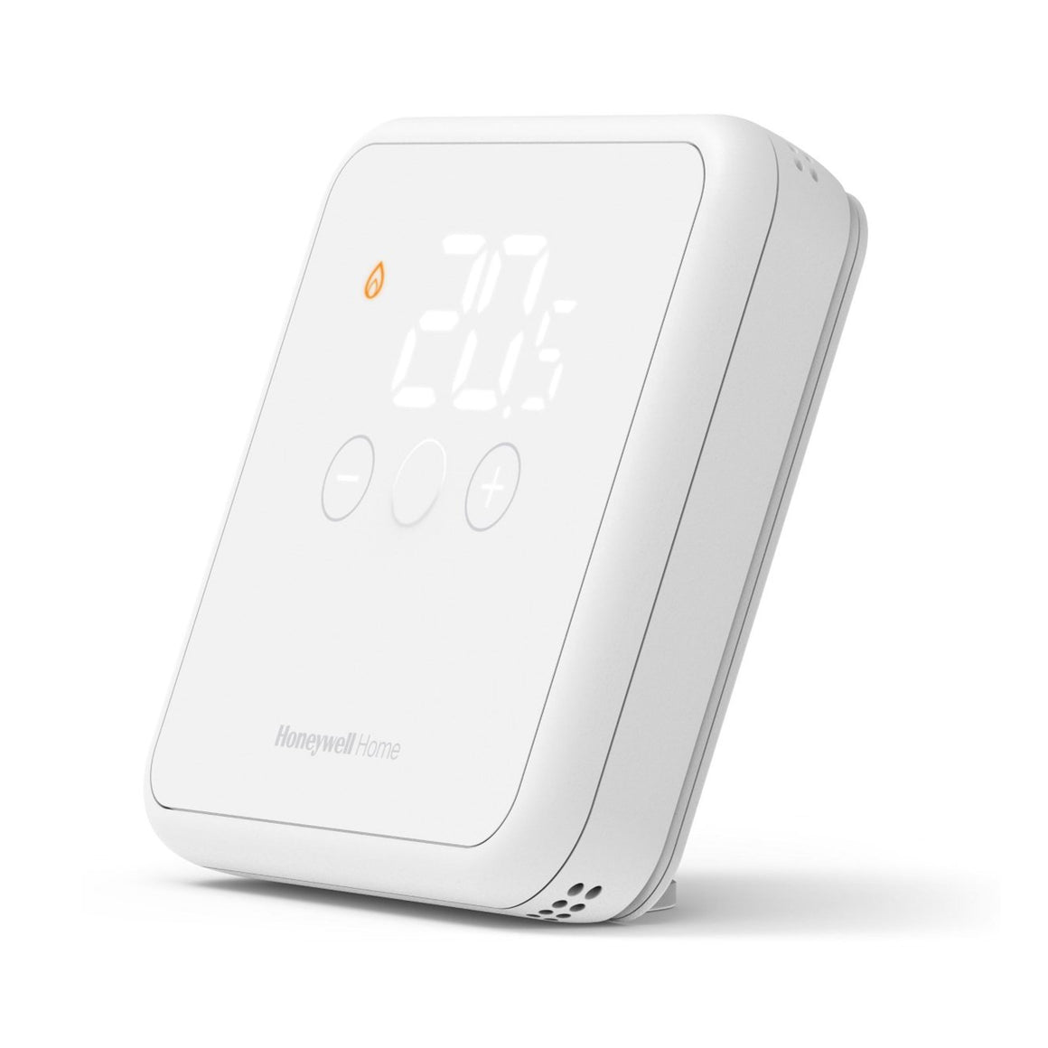 Honeywell Home DT4 White Wired Room Thermostat | DT40WT20 On/Off Digital Heating Control