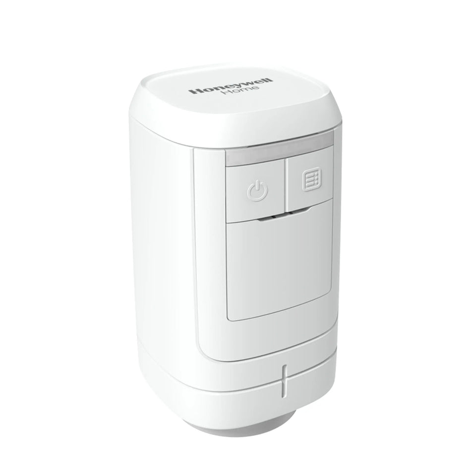Honeywell Home HR91 Wireless Radiator Controller | Evohome Compatible TRV Head