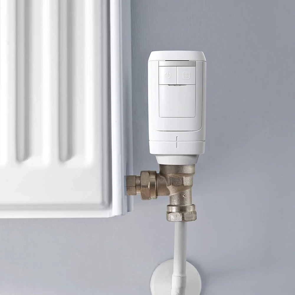 Wavin Wireless Radiator Honeywell Home HR91 Wireless Radiator Controller – AIZO Quality Heating