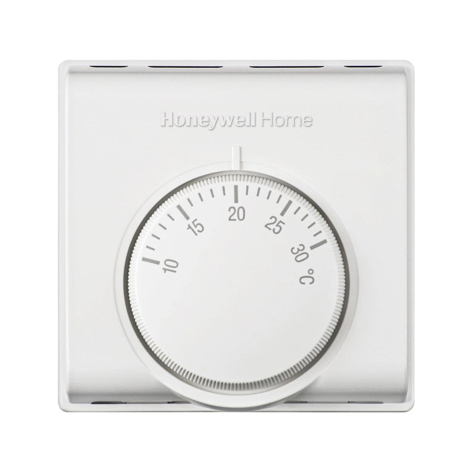 Honeywell Home T6360B1028 Room Thermostat - Mains Voltage Wired Room Thermostat with Heat Anticipator