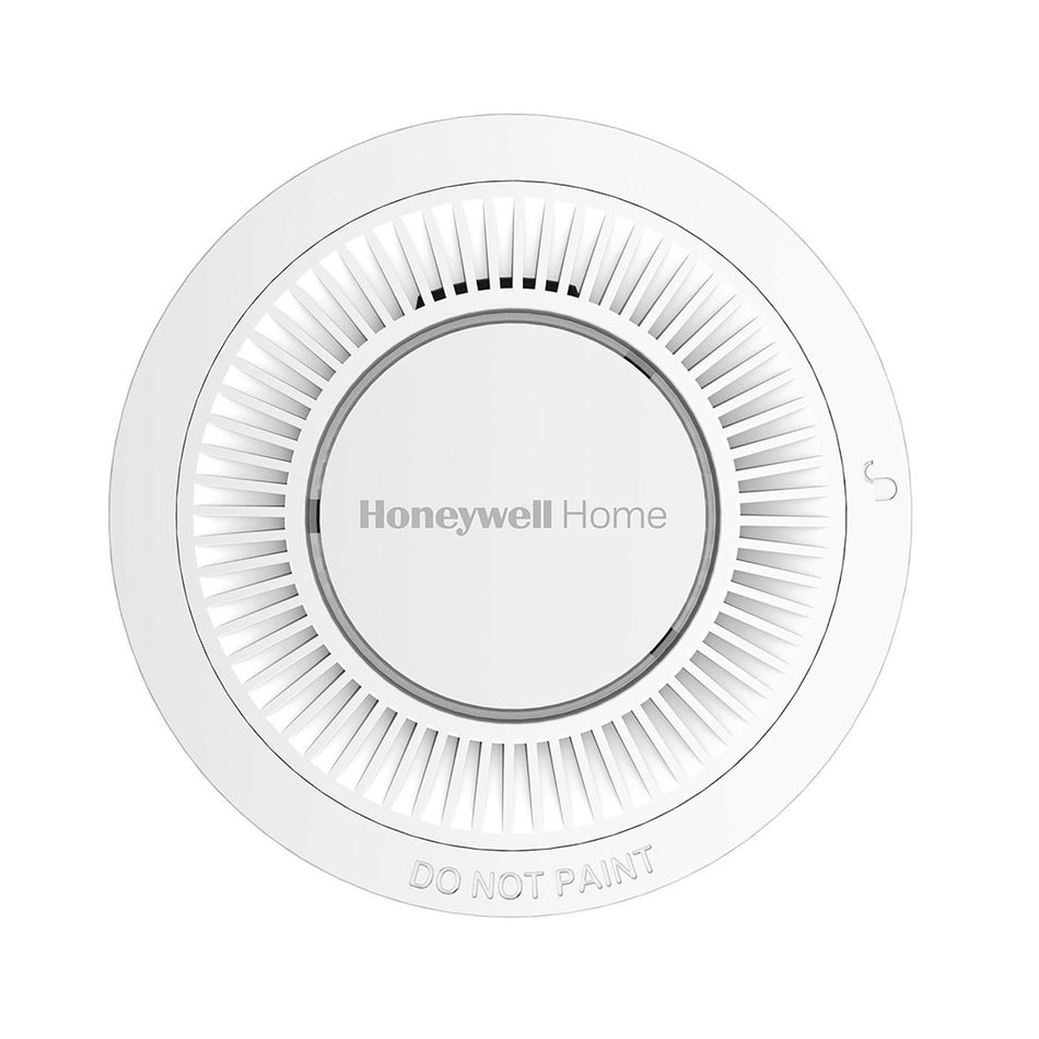 Honeywell Home R200S-N1 Interconnected Optical Smoke Alarm 10 Year Battery Radio Interlink
