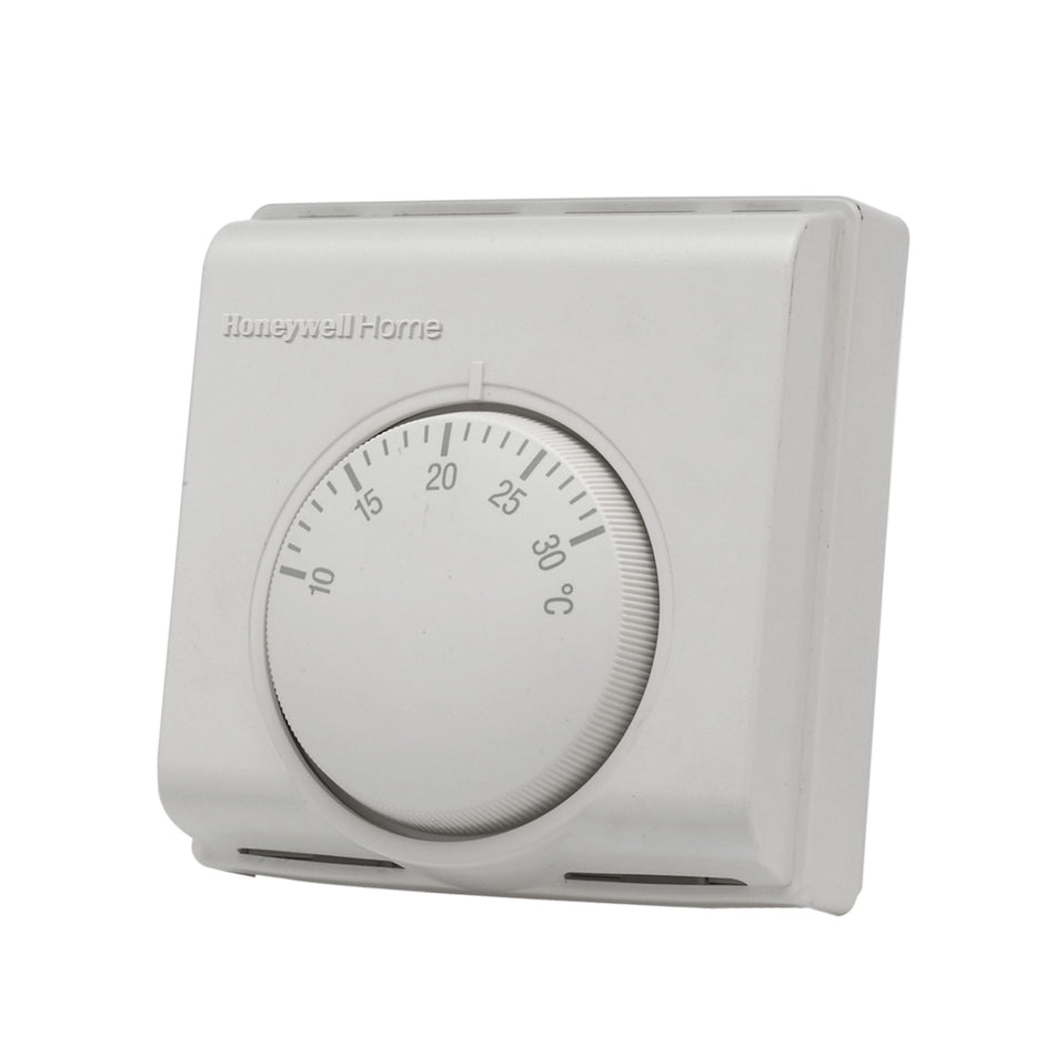 Honeywell Home T6360B1028 Room Thermostat - Mains Voltage Wired Room Thermostat with Heat Anticipator