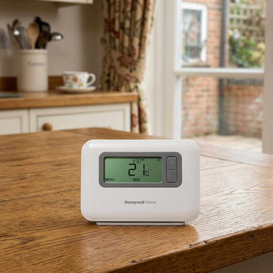 Honeywell Home T3R Wireless 7-Day Thermostat | Y3H710RF0053