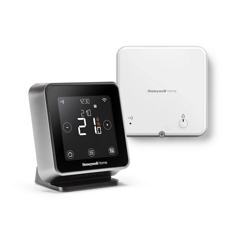 Honeywell Home T6R Wireless Smart Table Stand Heating Thermostat for Central Heating & Hot Water