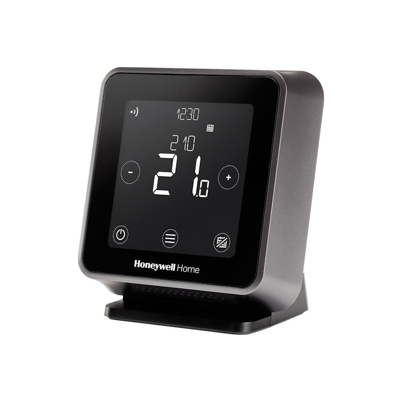 Honeywell Home T6R Wireless Smart Table Stand Thermostat for Central Heating & Hot Water