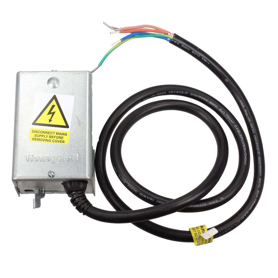 Honeywell Replacement Actuator Head V4043H Series Zone Valves