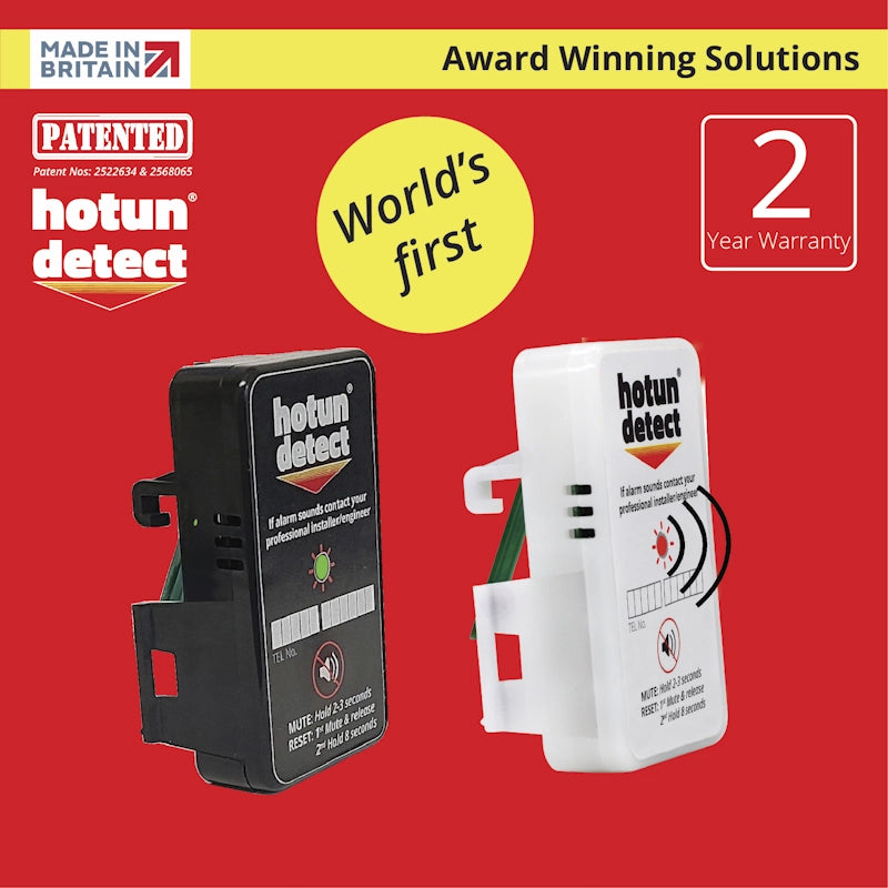 Hotun Detect Sense In-Tundish Water Detection Alarm System