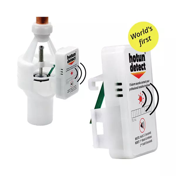 Hotun Detect Sense In-Tundish Water Detection Alarm System