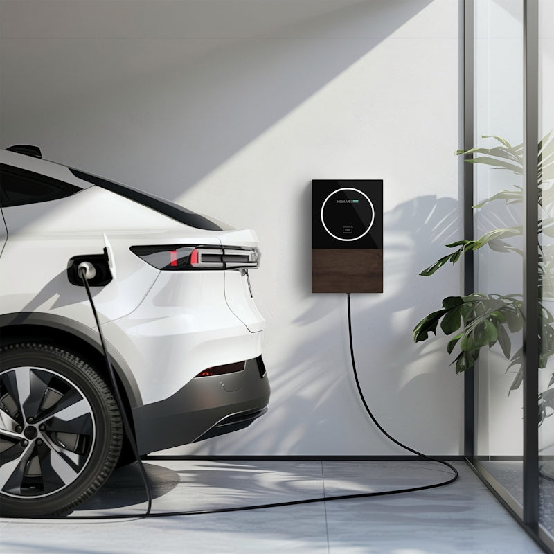 Humax MX7 Socketed 7.4kW V2G Ready EV Charger