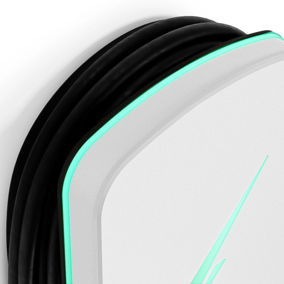 Hypervolt Home 3 Pro UltraWhite 7.5m Tethered EV Charger 7kW Type 2