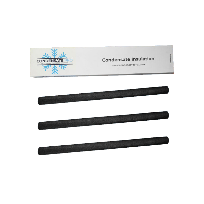 Condensate Pro External Pipe Insulation 35mm x 13mm – Pack of 3 x 1m Lengths