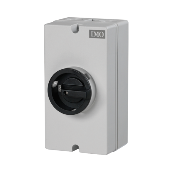 IMO Stag DC Isolators