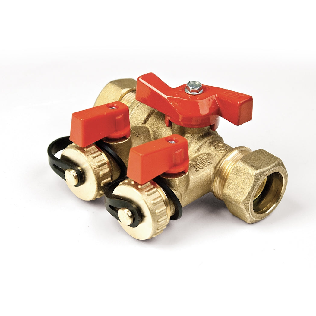 Intatec 28mm Fill and Flush Valve
