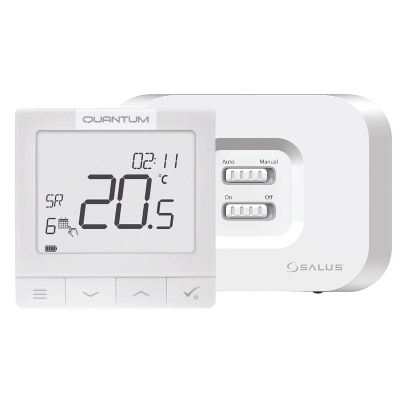 Salus IT700 Wifi Smart Thermostat