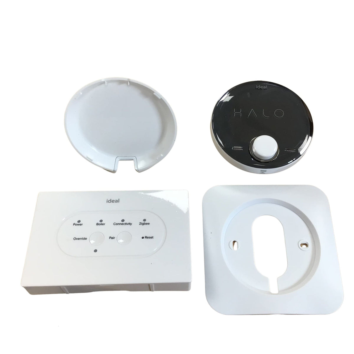 Ideal Halo Combi RF Wireless Single Zone Programmable Room Thermostat