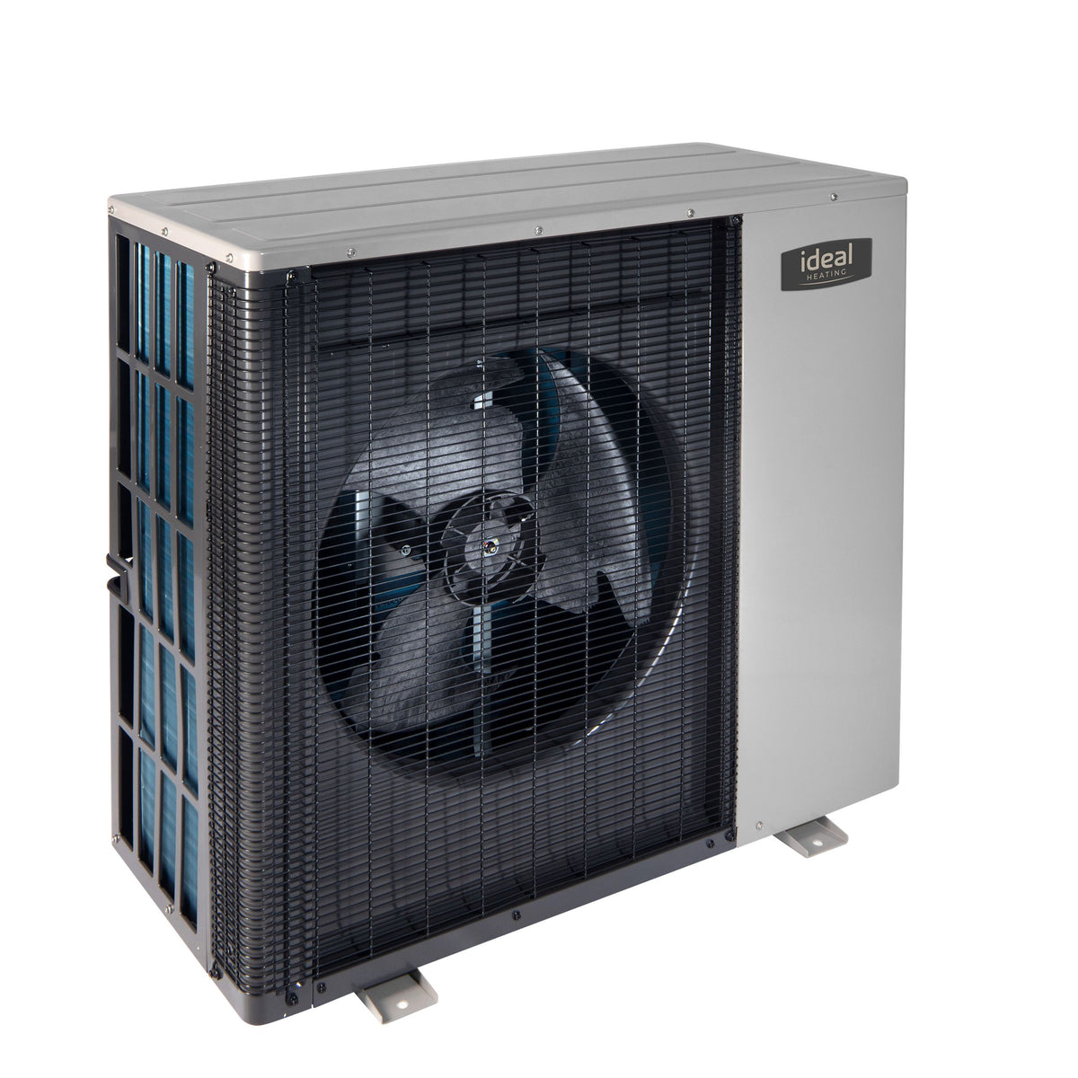 Ideal Heating Logic Air Monobloc Air Source Heat Pumps | 4-10kW R32 Range