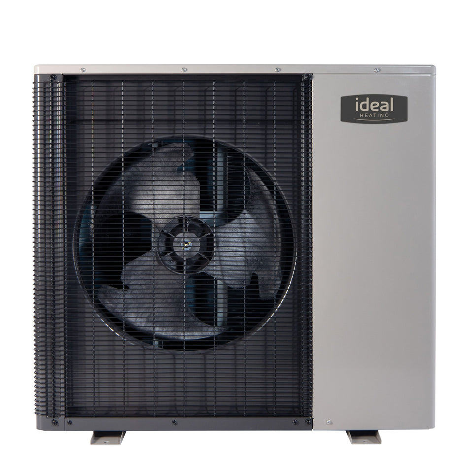 Ideal Heating Logic Air Monobloc Air Source Heat Pumps | 4-10kW R32 Range