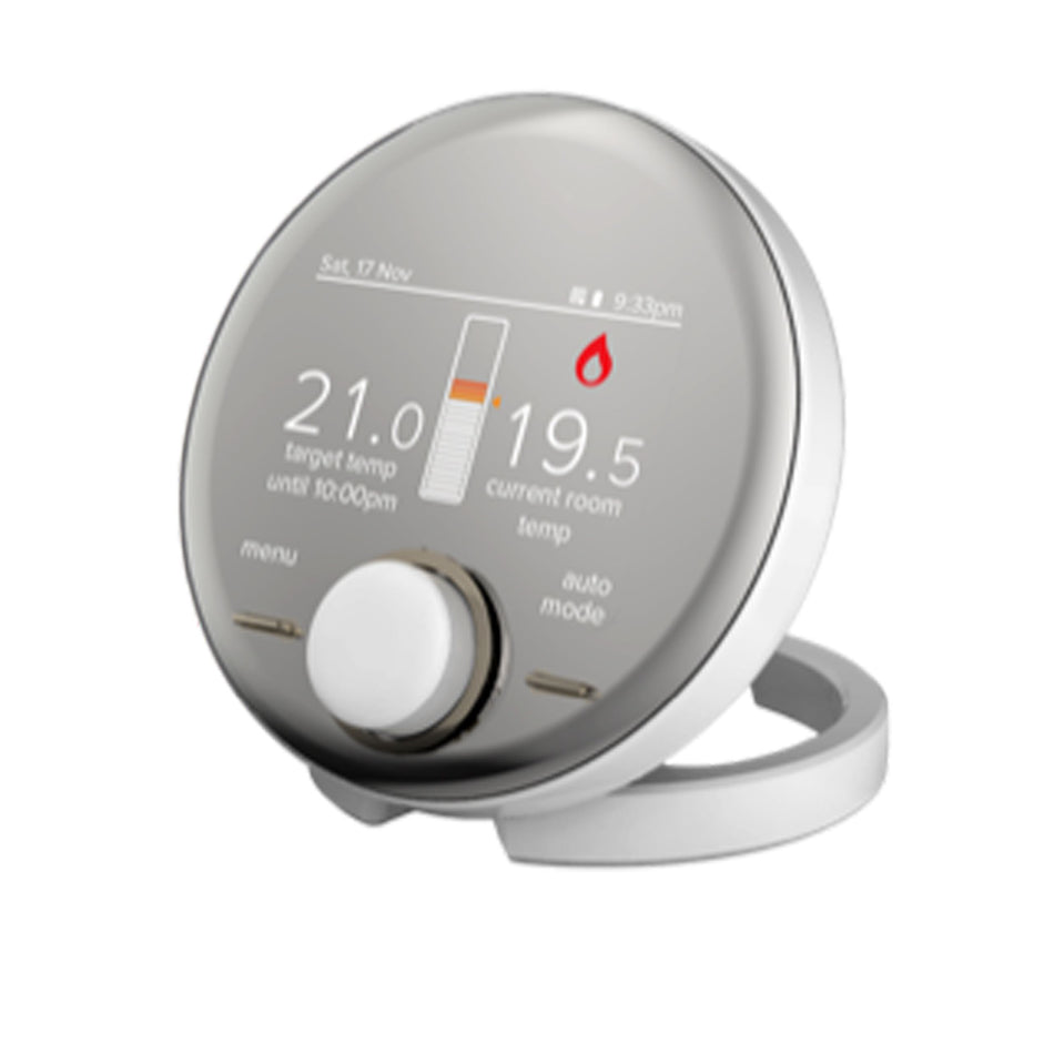 Ideal Halo Combi RF Wireless Single Zone Programmable Room Thermostat