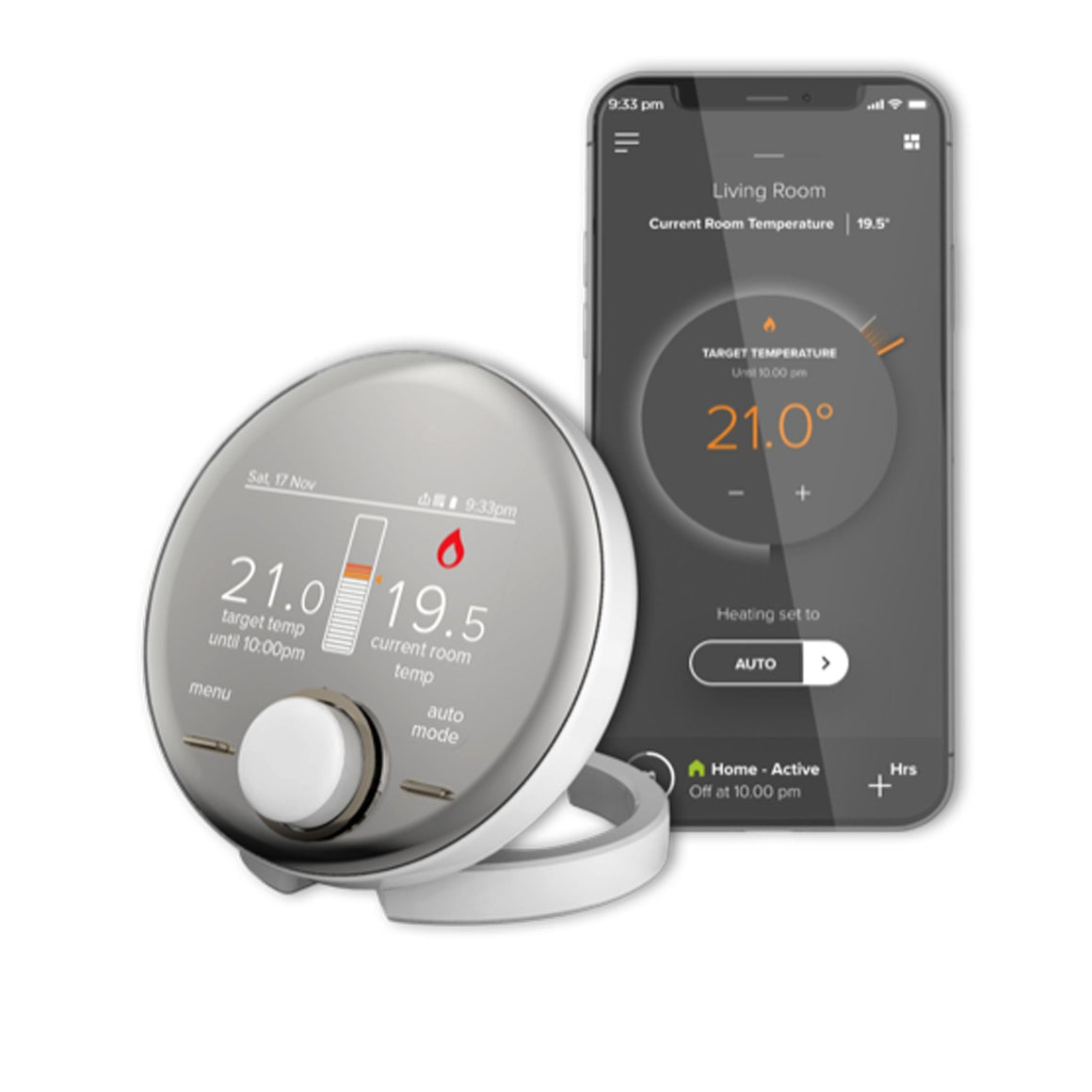 Ideal Heating Ideal Halo Combi WiFi Room Thermostat For Boilers