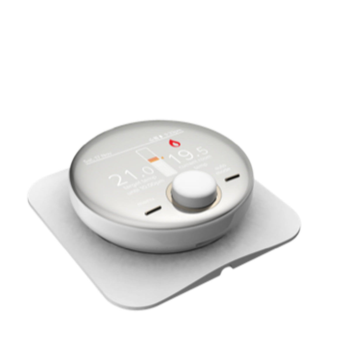 Ideal Heating Ideal Halo Combi WiFi Room Thermostat For Boilers