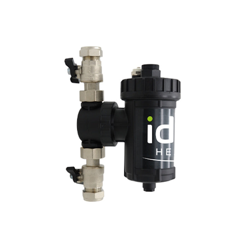 Ideal Heating Logic Air 28mm Magnetic System Filter - 236911