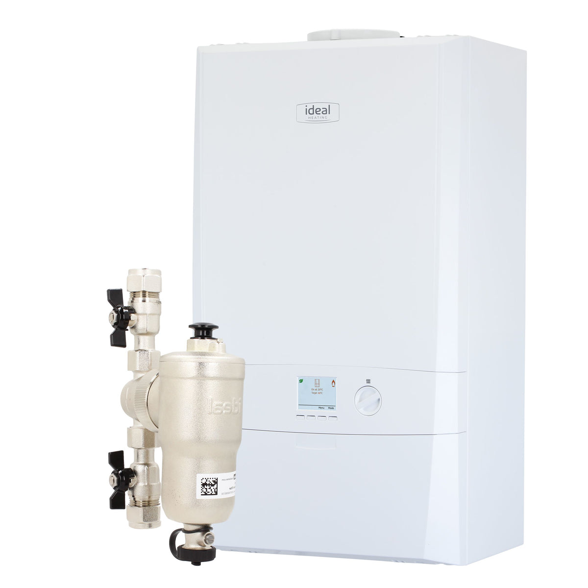 Ideal Logic Max2 S24 System Boiler
