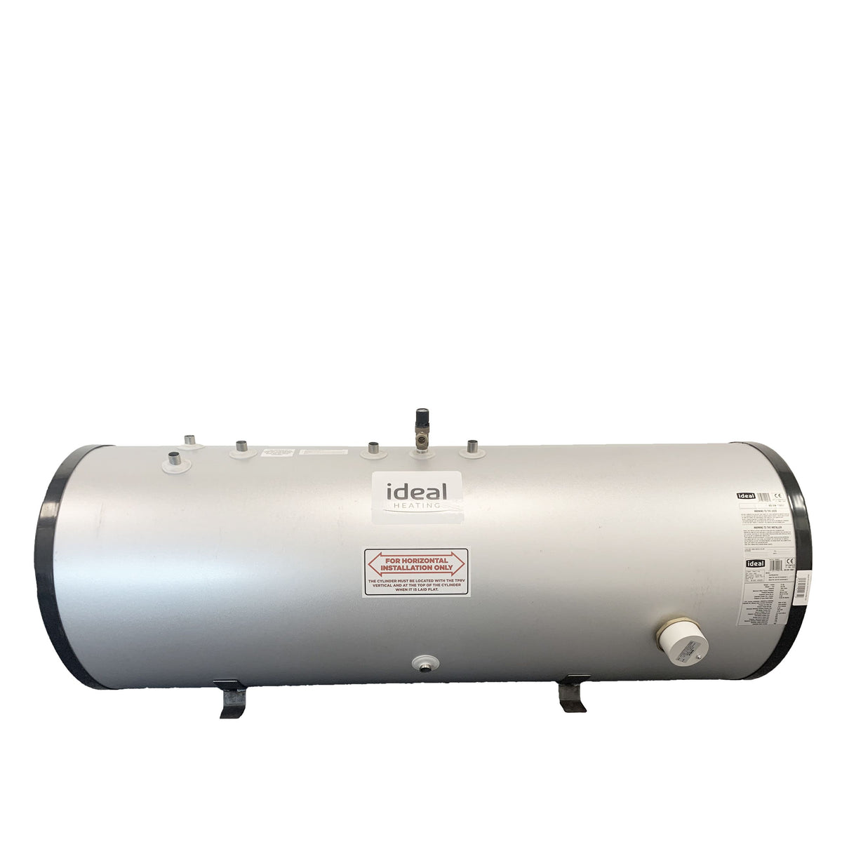 Ideal Pro Horizontal Indirect Unvented Cylinders