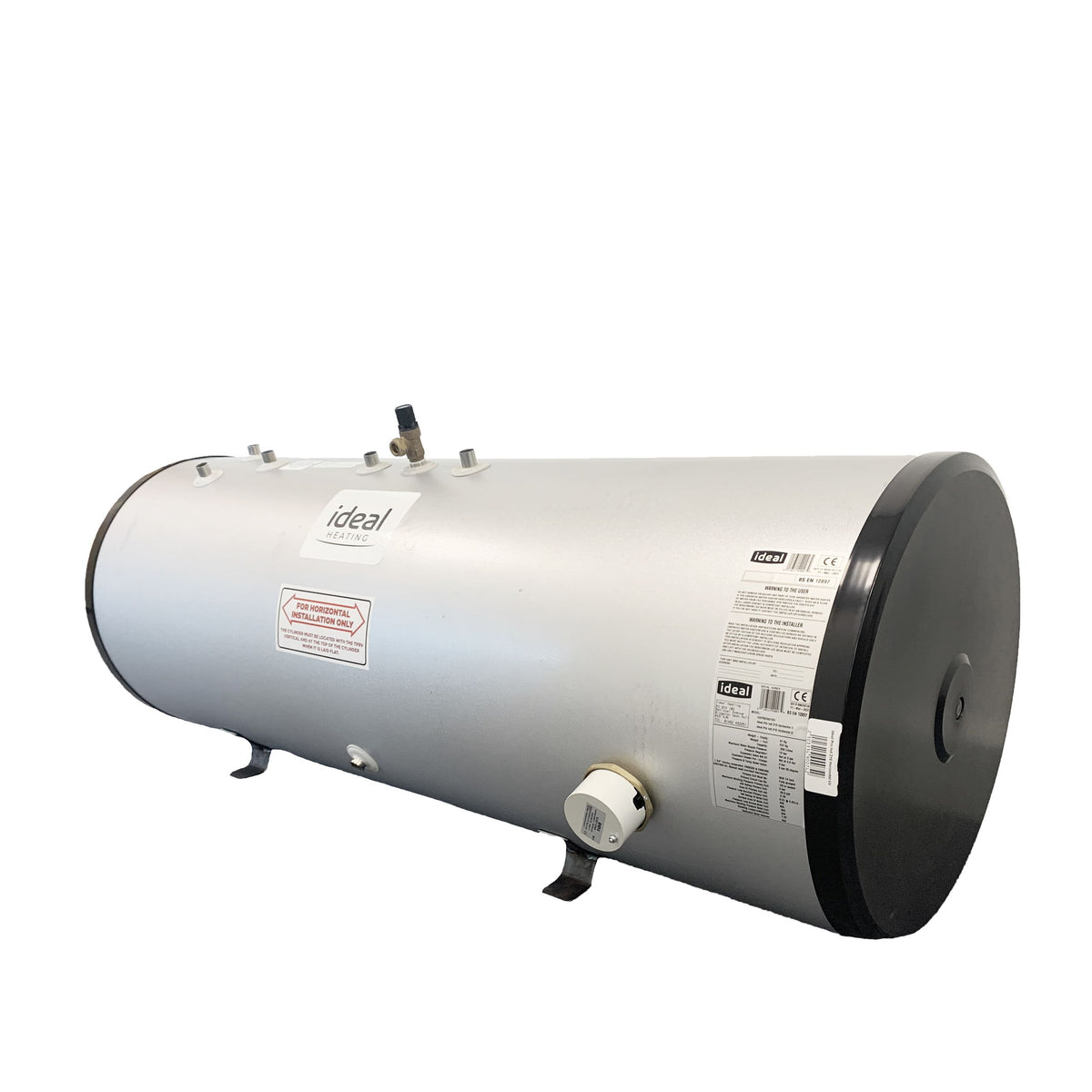 Ideal Pro Horizontal Indirect Unvented Cylinders