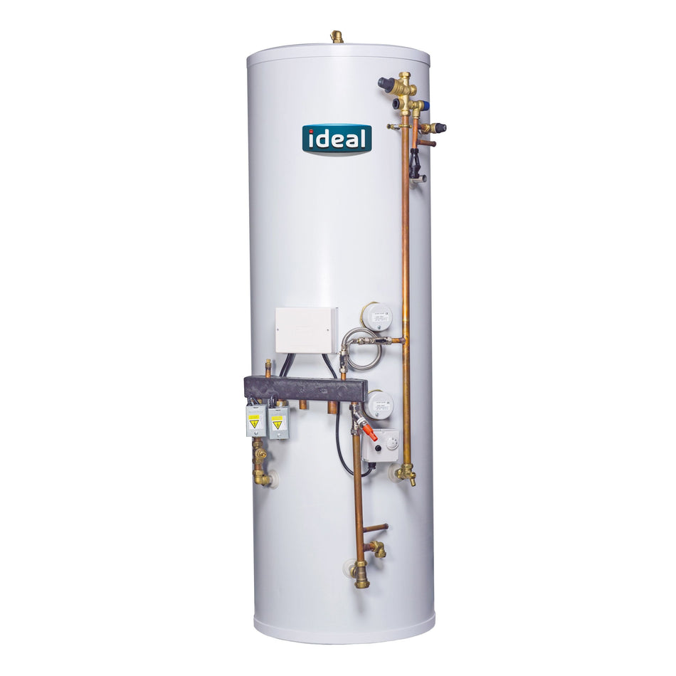 Ideal System Ready Unvented Cylinders
