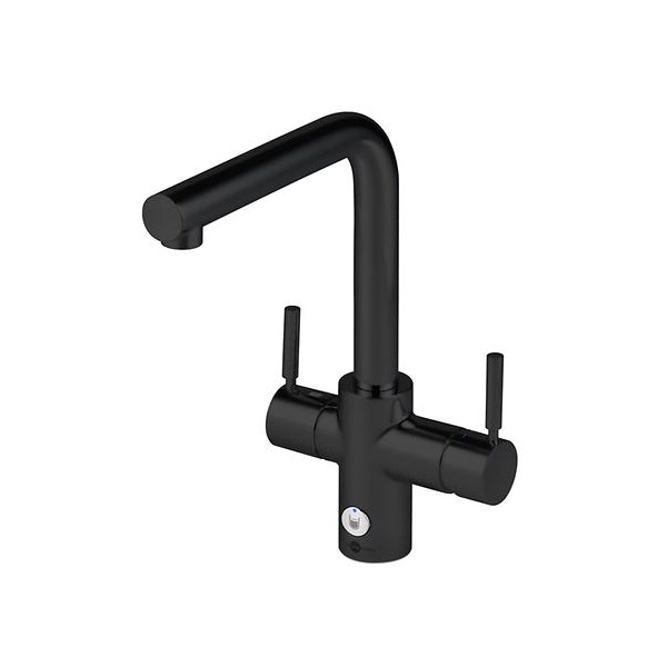 InSinkErator 4N1 L Shape Tap – Velvet Black