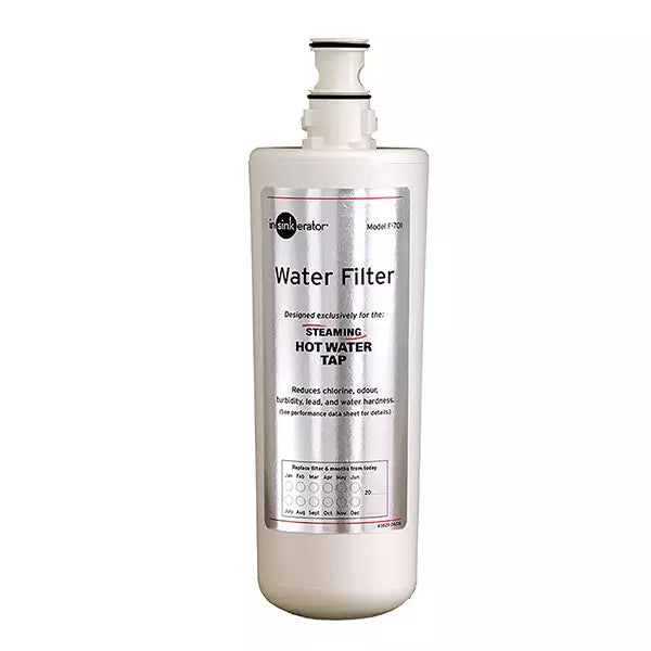 InSinkErator F-701R Replacement Water Filter Single Unit