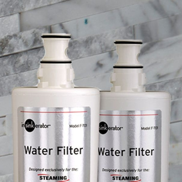 InSinkErator F-701R Replacement Water Filter Single Unit