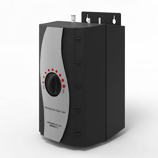 InSinkErator Standard Boiling Hot Water Tank with Filter and Installation Pack
