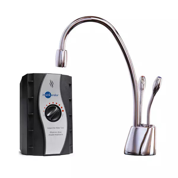 InSinkErator Hot & Cold Tap Install Kit with Standard Tank and Filter