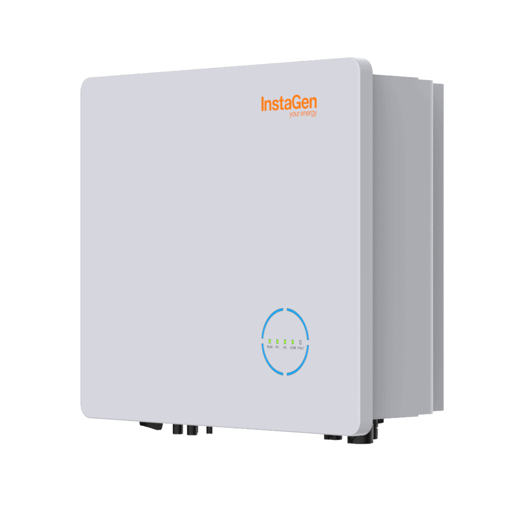 InstaGen 1ph 5kW Hybrid Inverter