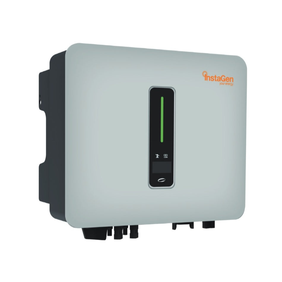 InstaGen 2.5kW 1ph String Inverter 1 MPPT